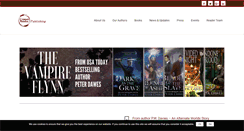 Desktop Screenshot of crimsonmelodies.com